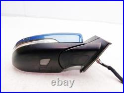 Hyundai Tucson Mk3 Tl Wing Mirror Power Fold Right Driver Side Blind Spot 2016