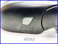 Hyundai Tucson Mk3 Tl Wing Mirror Power Fold Right Driver Side Blind Spot 2016