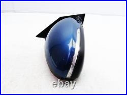 Hyundai Tucson Mk3 Tl Wing Mirror Power Fold Right Driver Side Blind Spot 2016