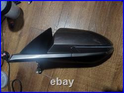 Hyundai Tucson Mk4 NX9 Electric Wing Mirror N/S Passenger L/H 2021- 87610-N7230