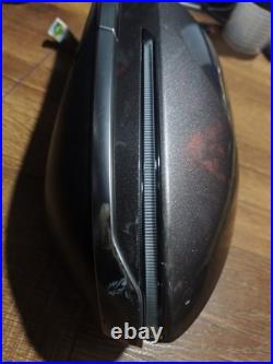 Hyundai Tucson Mk4 NX9 Electric Wing Mirror N/S Passenger L/H 2021- 87610-N7230