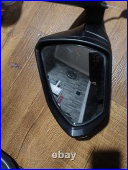 Hyundai Tucson Mk4 NX9 Electric Wing Mirror N/S Passenger L/H 2021- 87610-N7230
