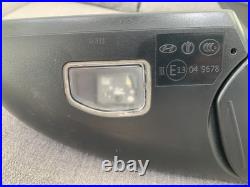 Hyundia Ionic 2020 N/S Wing Mirror Powerfold & Lane Assist Blind spot Hybrid