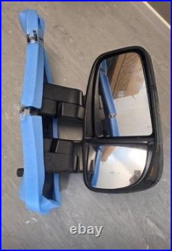 Iveco Daily Mirror Short Arm Complete Manual Heated O/S Right 5/2014 Genuine