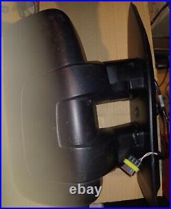 Iveco Daily OS Driver's Side Short Arm Door Mirror Genuine 5802029650 FREE P&P