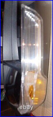 Iveco Daily OS Driver's Side Short Arm Door Mirror Genuine 5802029650 FREE P&P