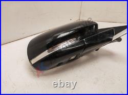 JAGUAR XF X250 09-15 Door Wing Mirror Drivers Powerfold Blind Spot Auto Dim