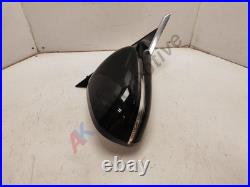 JAGUAR XF X250 09-15 Door Wing Mirror Drivers Powerfold Blind Spot Auto Dim