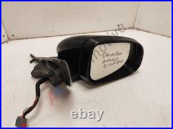 JAGUAR XF X250 09-15 Door Wing Mirror Drivers Powerfold Blind Spot Auto Dim