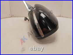 JAGUAR XF X250 09-15 Door Wing Mirror Passenger Powerfold Blind Spot Auto Dim