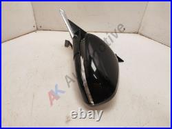 JAGUAR XF X250 09-15 Door Wing Mirror Passenger Powerfold Blind Spot Auto Dim