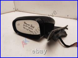 JAGUAR XF X250 09-15 Door Wing Mirror Passenger Powerfold Blind Spot Auto Dim
