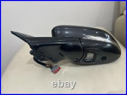 JAGUAR XJ X351 PASSENGER SIDE WING MIRROR PUDDLE LIGHT BLIND SPOT 18 Wires