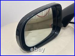 JAGUAR XJ X351 PASSENGER SIDE WING MIRROR PUDDLE LIGHT BLIND SPOT 18 Wires