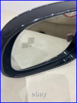 JAGUAR XJ X351 PASSENGER SIDE WING MIRROR PUDDLE LIGHT BLIND SPOT 18 Wires