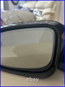 JAGUAR XJ X351 PASSENGER SIDE WING MIRROR PUDDLE LIGHT BLIND SPOT 18 Wires