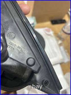 JAGUAR XJ X351 PASSENGER SIDE WING MIRROR PUDDLE LIGHT BLIND SPOT 18 Wires