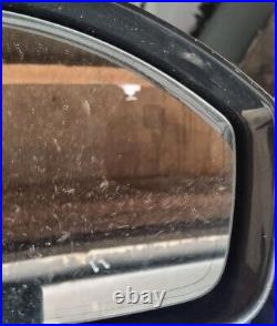 Jaguar E Pace X540 Rh Driver Side Wing Mirror Camera Black Blind Spot