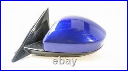 Jaguar E-pace X540 Wing Mirror Power Fold Blind Spot Left Passenger Side 2018