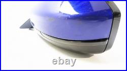 Jaguar E-pace X540 Wing Mirror Power Fold Blind Spot Left Passenger Side 2018