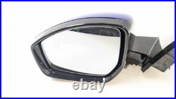 Jaguar E-pace X540 Wing Mirror Power Fold Blind Spot Left Passenger Side 2018 Jaguar E-pace X540 Wing Mirror Power Fold Blind Spot Left Passenger Side 2018