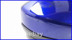 Jaguar E-pace X540 Wing Mirror Power Fold Blind Spot Right Driver Side Blue 2018