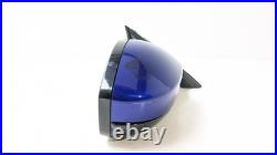 Jaguar E-pace X540 Wing Mirror Power Fold Blind Spot Right Driver Side Blue 2018