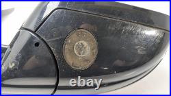 Jaguar E-pace X540 Wing Mirror Power Fold Blind Spot Right Driver Side Blue 2018