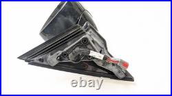 Jaguar E-pace X540 Wing Mirror Power Fold Blind Spot Right Driver Side Blue 2018