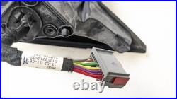 Jaguar E-pace X540 Wing Mirror Power Fold Blind Spot Right Driver Side Blue 2018