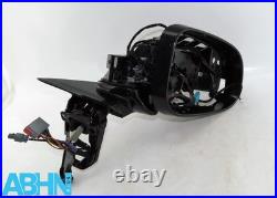 Jaguar I-Pace X590 18-25 Right Side Door Wing Mirror Auto Dim BSM CAM Housing