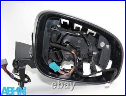 Jaguar I-Pace X590 18-25 Right Side Door Wing Mirror Auto Dim BSM CAM Housing