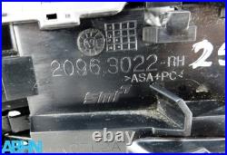 Jaguar I-Pace X590 18-25 Right Side Door Wing Mirror Auto Dim BSM CAM Housing