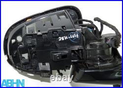 Jaguar I-Pace X590 18-25 Right Side Door Wing Mirror Auto Dimming BSM Housing