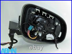 Jaguar I-Pace X590 18-25 Right Side Door Wing Mirror Auto Dimming BSM Housing Jaguar I-Pace X590 18-25 Right Side Door Wing Mirror Auto Dimming BSM Housing