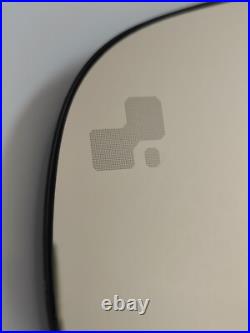 Jaguar I-pace 2018+ Wing Mirror Glass Change Lane Assist Heated Blind Spot Left