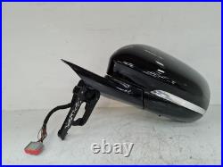 Jaguar I-pace Mk1 2024 Left Wing Door Mirror 5 Door Hatchback T4k20377