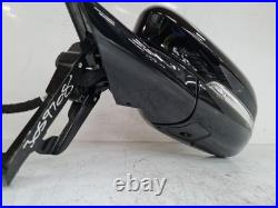 Jaguar I-pace Mk1 2024 Left Wing Door Mirror 5 Door Hatchback T4k20377