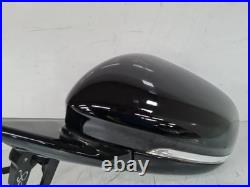 Jaguar I-pace Mk1 2024 Left Wing Door Mirror 5 Door Hatchback T4k20377