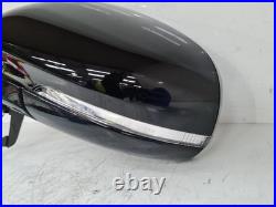 Jaguar I-pace Mk1 2024 Left Wing Door Mirror 5 Door Hatchback T4k20377