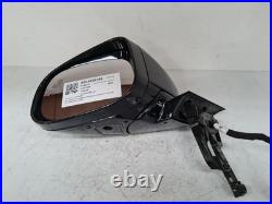 Jaguar I-pace Mk1 2024 Left Wing Door Mirror 5 Door Hatchback T4k20377
