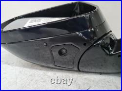 Jaguar I-pace Mk1 2024 Left Wing Door Mirror 5 Door Hatchback T4k20377