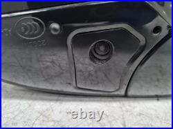 Jaguar I-pace Mk1 2024 Left Wing Door Mirror 5 Door Hatchback T4k20377