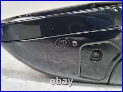 Jaguar I-pace Mk1 2024 Left Wing Door Mirror 5 Door Hatchback T4k20377