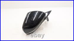 Jaguar I-pace X590 Wing Mirror Blind Spot Right Driver Side In Black 2023