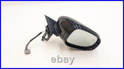 Jaguar I-pace X590 Wing Mirror Blind Spot Right Driver Side In Black 2023