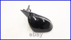 Jaguar I-pace X590 Wing Mirror Blind Spot Right Driver Side In Black 2023