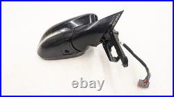 Jaguar I-pace X590 Wing Mirror Blind Spot Right Driver Side In Black 2023