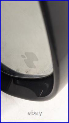 Jaguar I-pace X590 Wing Mirror Blind Spot Right Driver Side In Black 2023