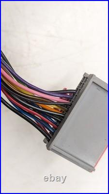 Jaguar I-pace X590 Wing Mirror Blind Spot Right Driver Side In Black 2023